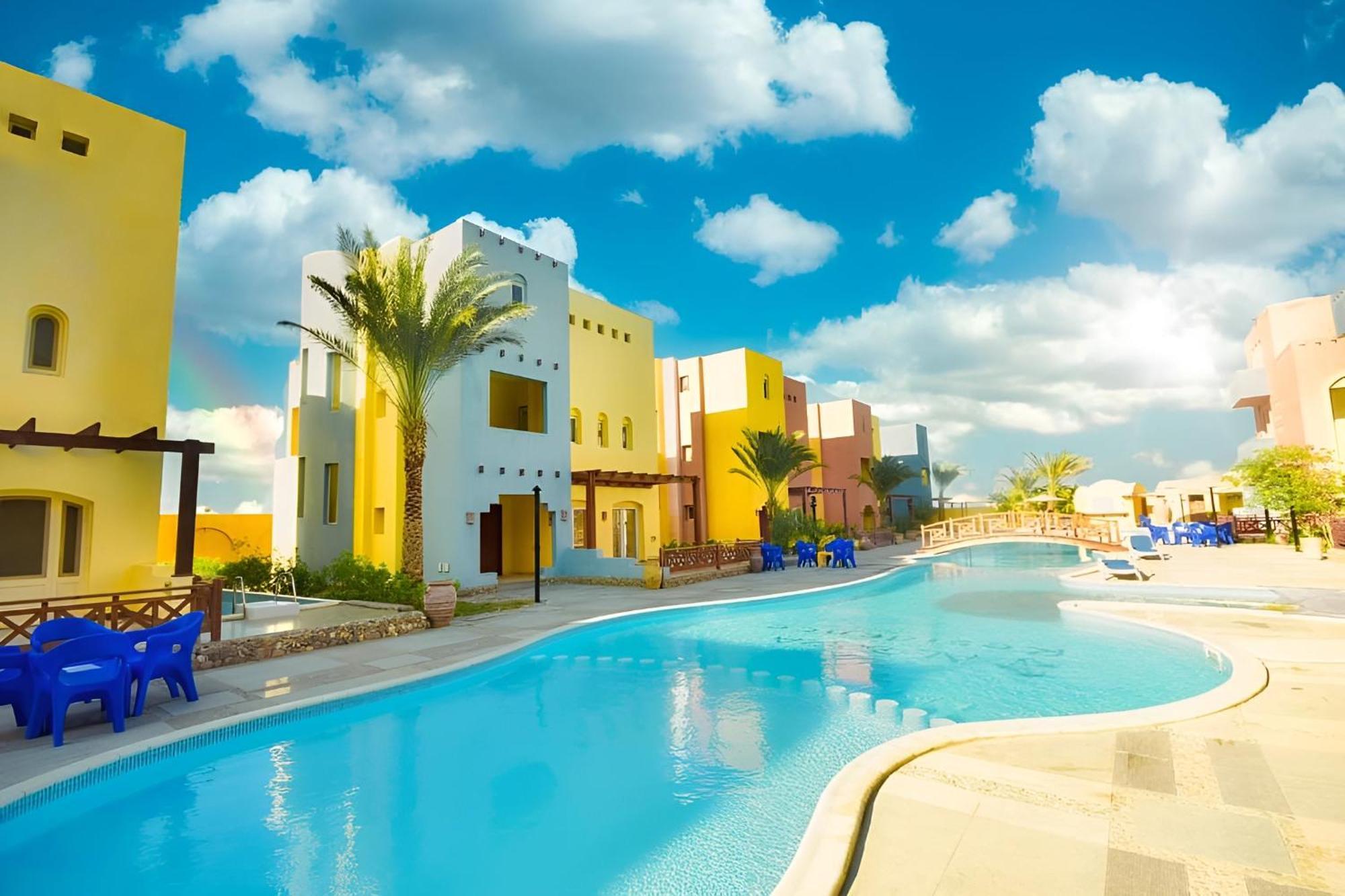 Al Dora Boutique Hotel Hurghada Zewnętrze zdjęcie