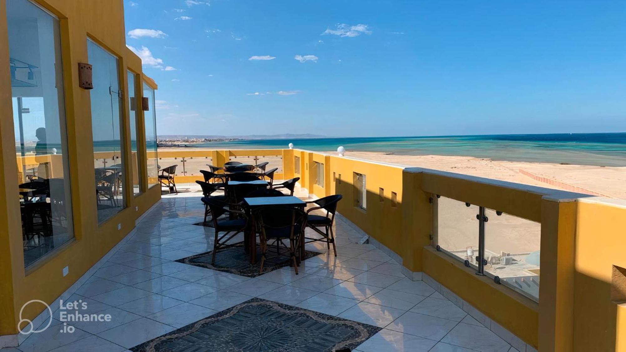 Al Dora Boutique Hotel Hurghada Zewnętrze zdjęcie