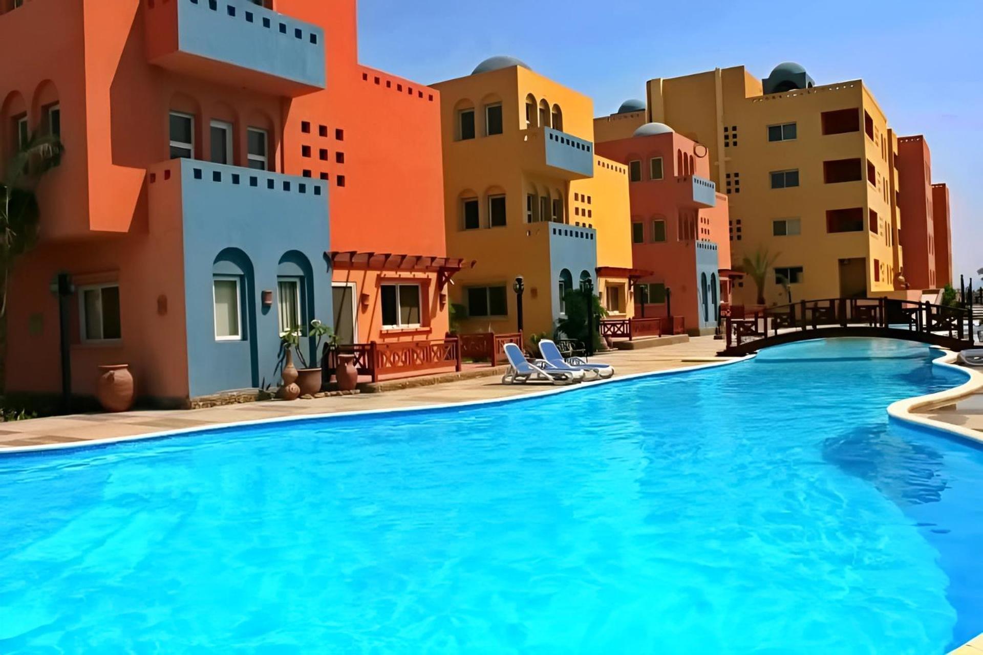 Al Dora Boutique Hotel Hurghada Zewnętrze zdjęcie