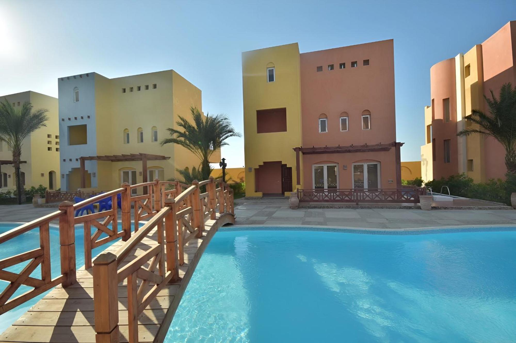 Al Dora Boutique Hotel Hurghada Zewnętrze zdjęcie