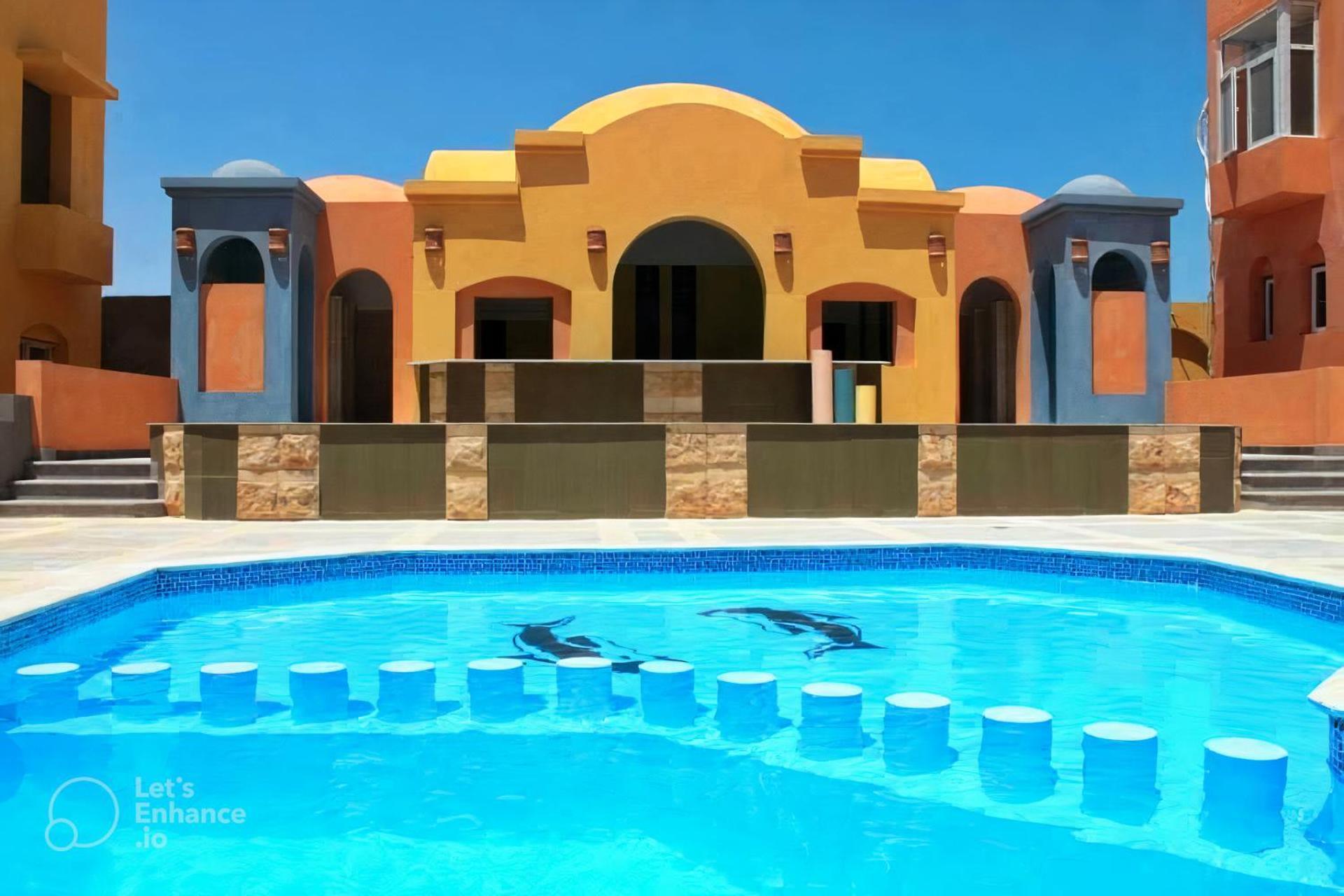 Al Dora Boutique Hotel Hurghada Zewnętrze zdjęcie