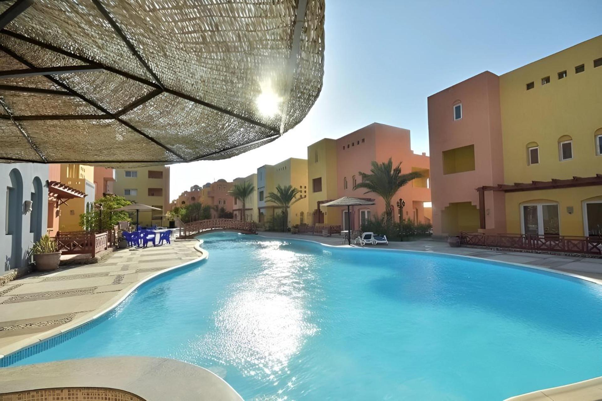 Al Dora Boutique Hotel Hurghada Zewnętrze zdjęcie