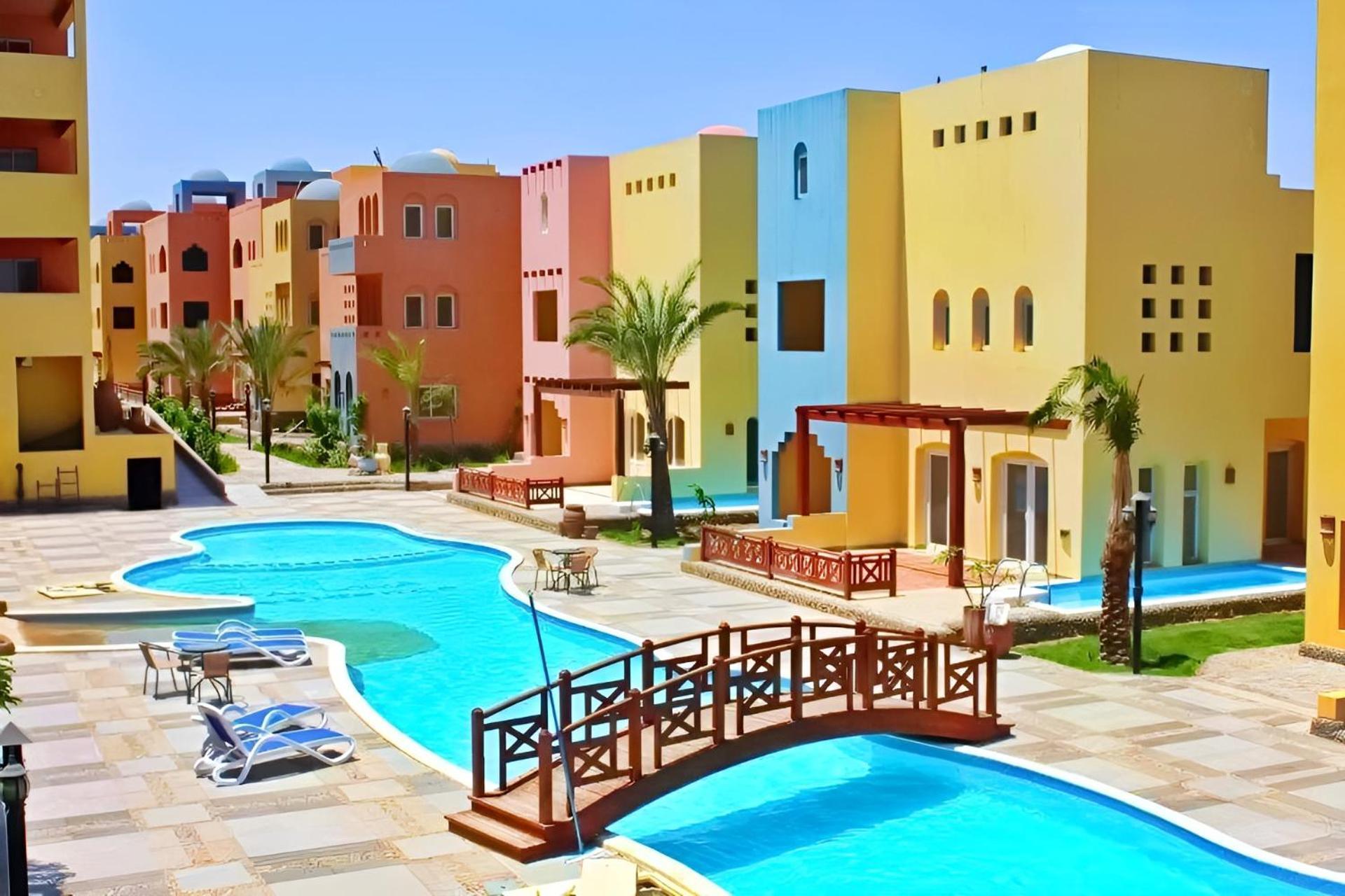 Al Dora Boutique Hotel Hurghada Zewnętrze zdjęcie