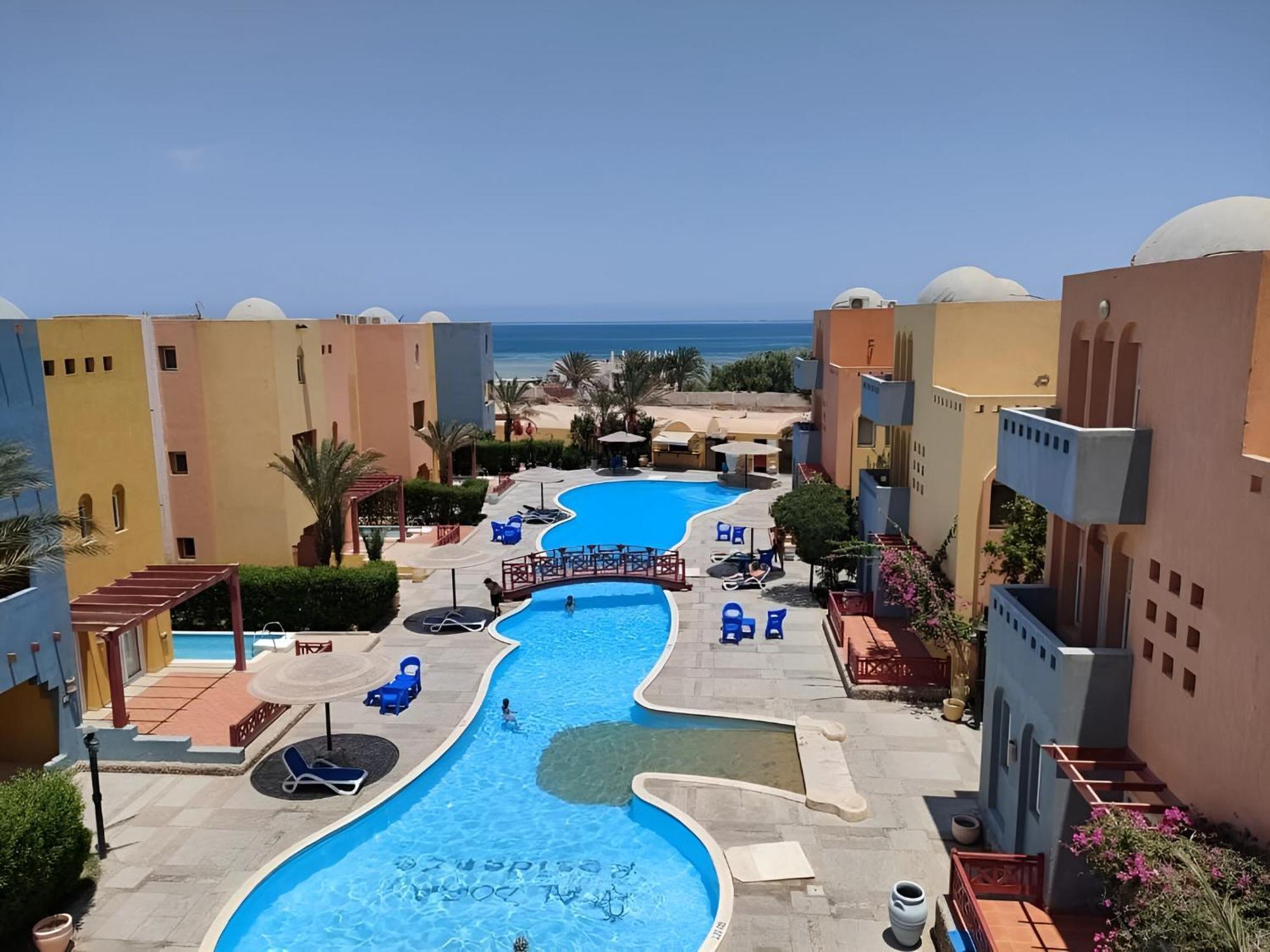 Al Dora Boutique Hotel Hurghada Zewnętrze zdjęcie
