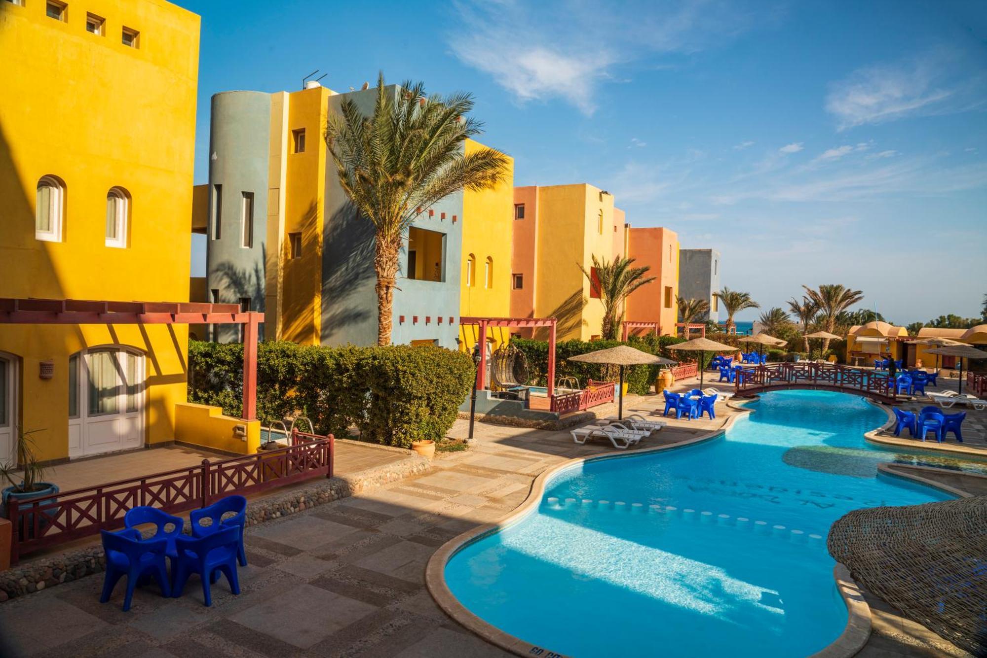 Al Dora Boutique Hotel Hurghada Zewnętrze zdjęcie