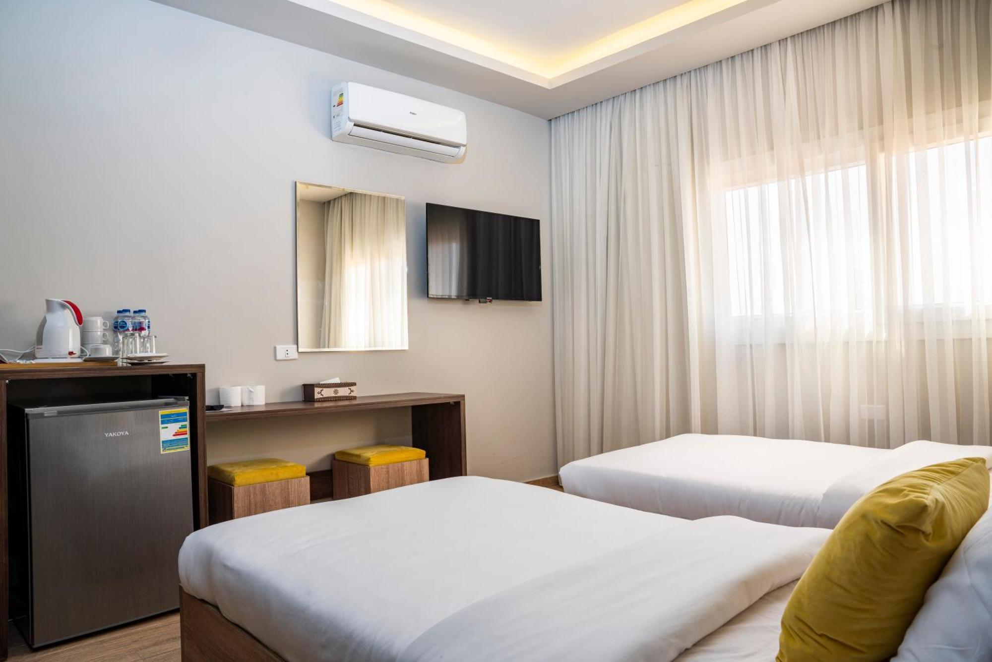 Al Dora Boutique Hotel Hurghada Zewnętrze zdjęcie