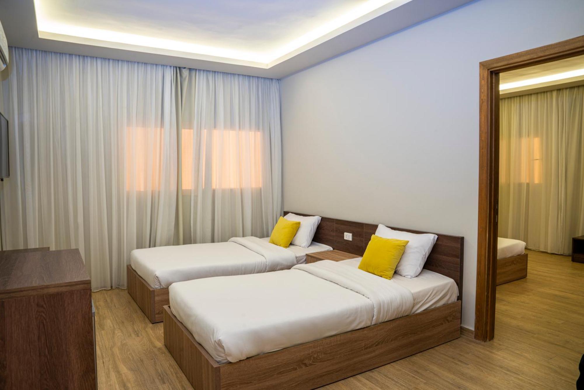 Al Dora Boutique Hotel Hurghada Zewnętrze zdjęcie