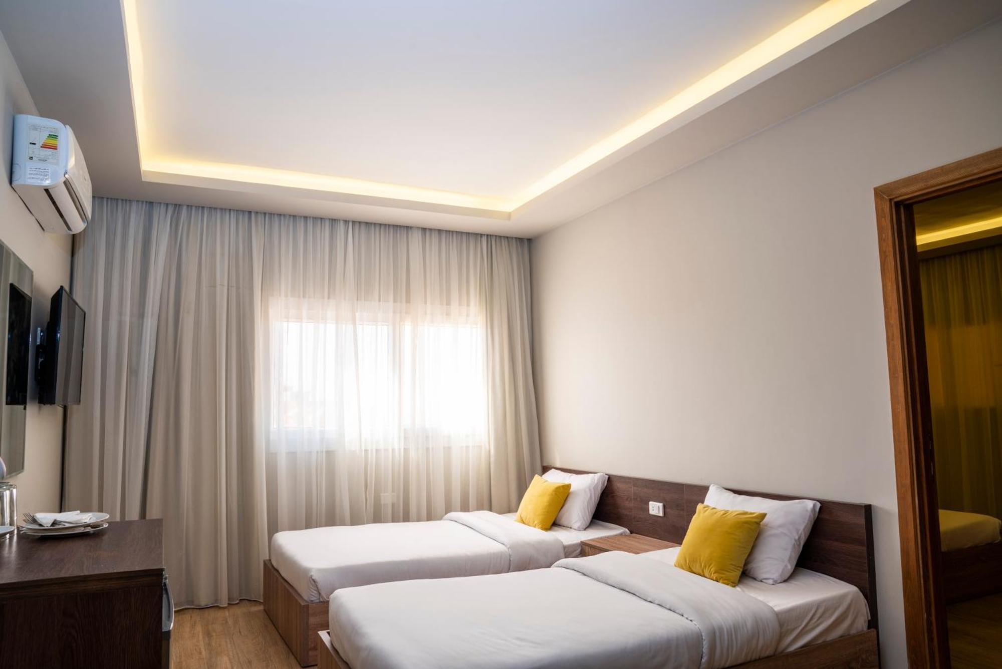 Al Dora Boutique Hotel Hurghada Zewnętrze zdjęcie