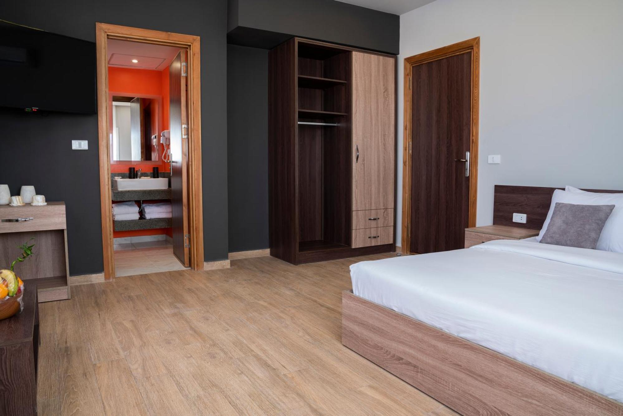 Al Dora Boutique Hotel Hurghada Zewnętrze zdjęcie