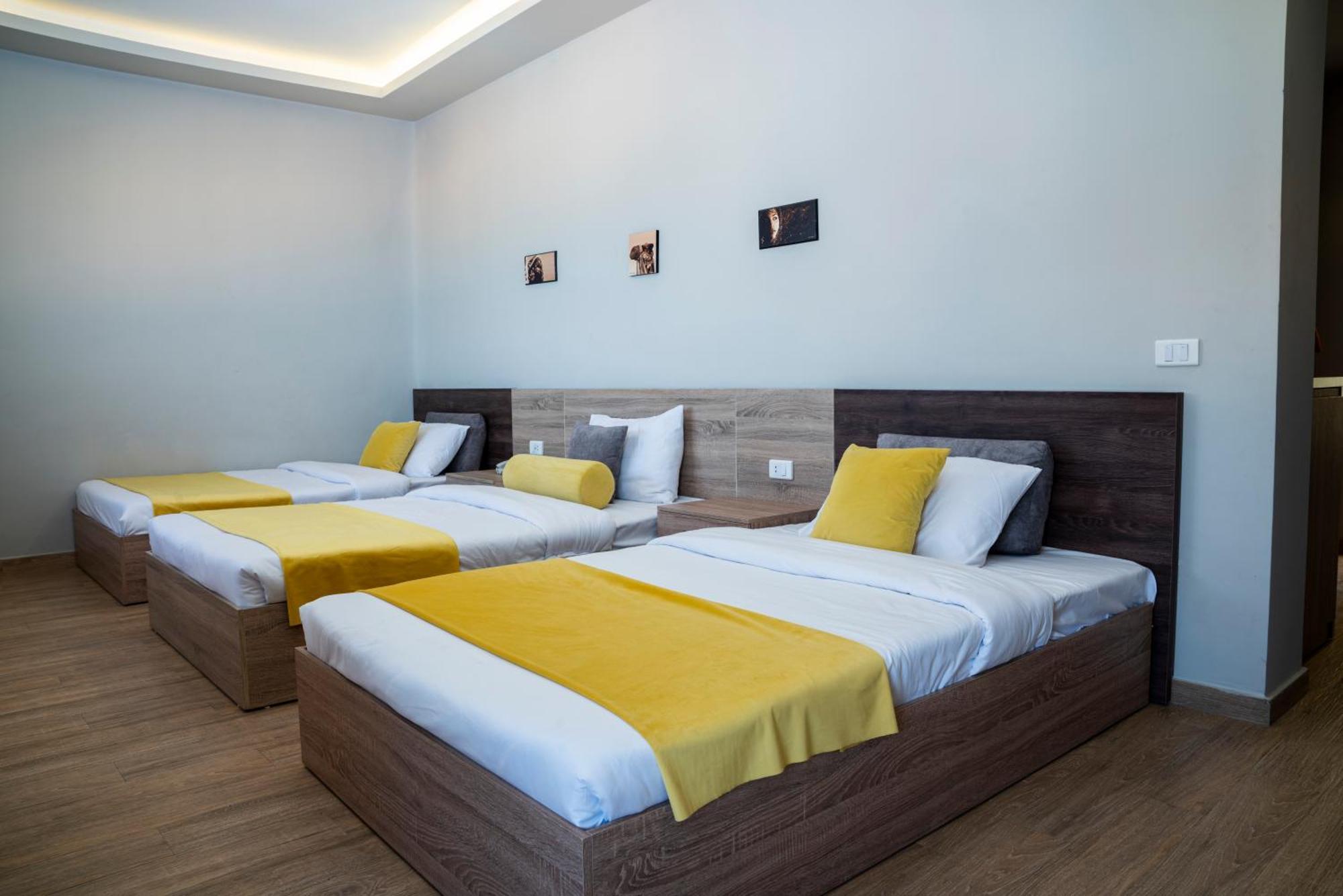 Al Dora Boutique Hotel Hurghada Zewnętrze zdjęcie