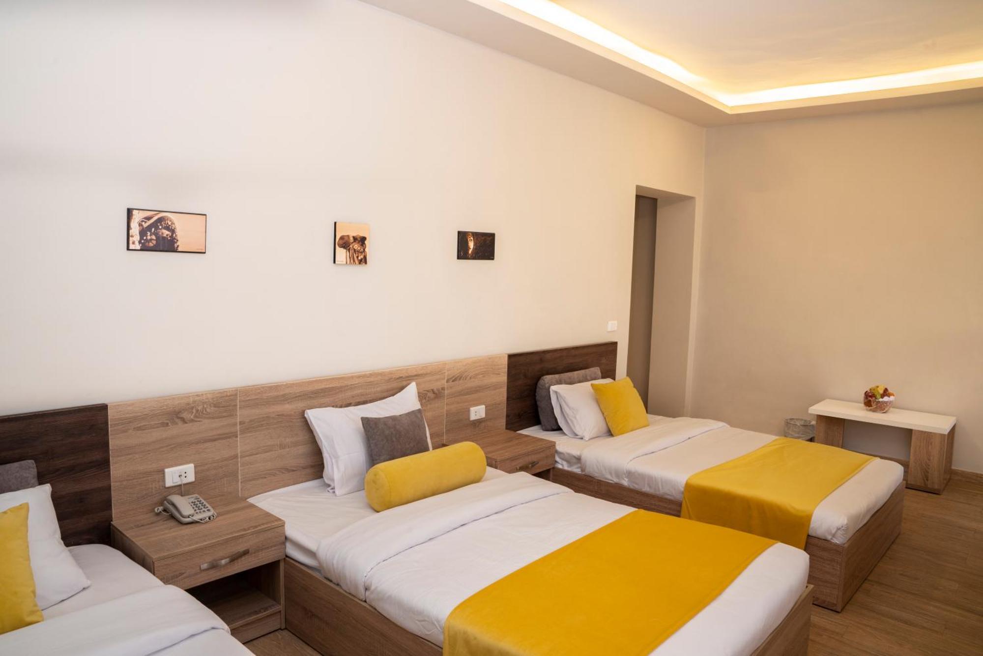 Al Dora Boutique Hotel Hurghada Zewnętrze zdjęcie