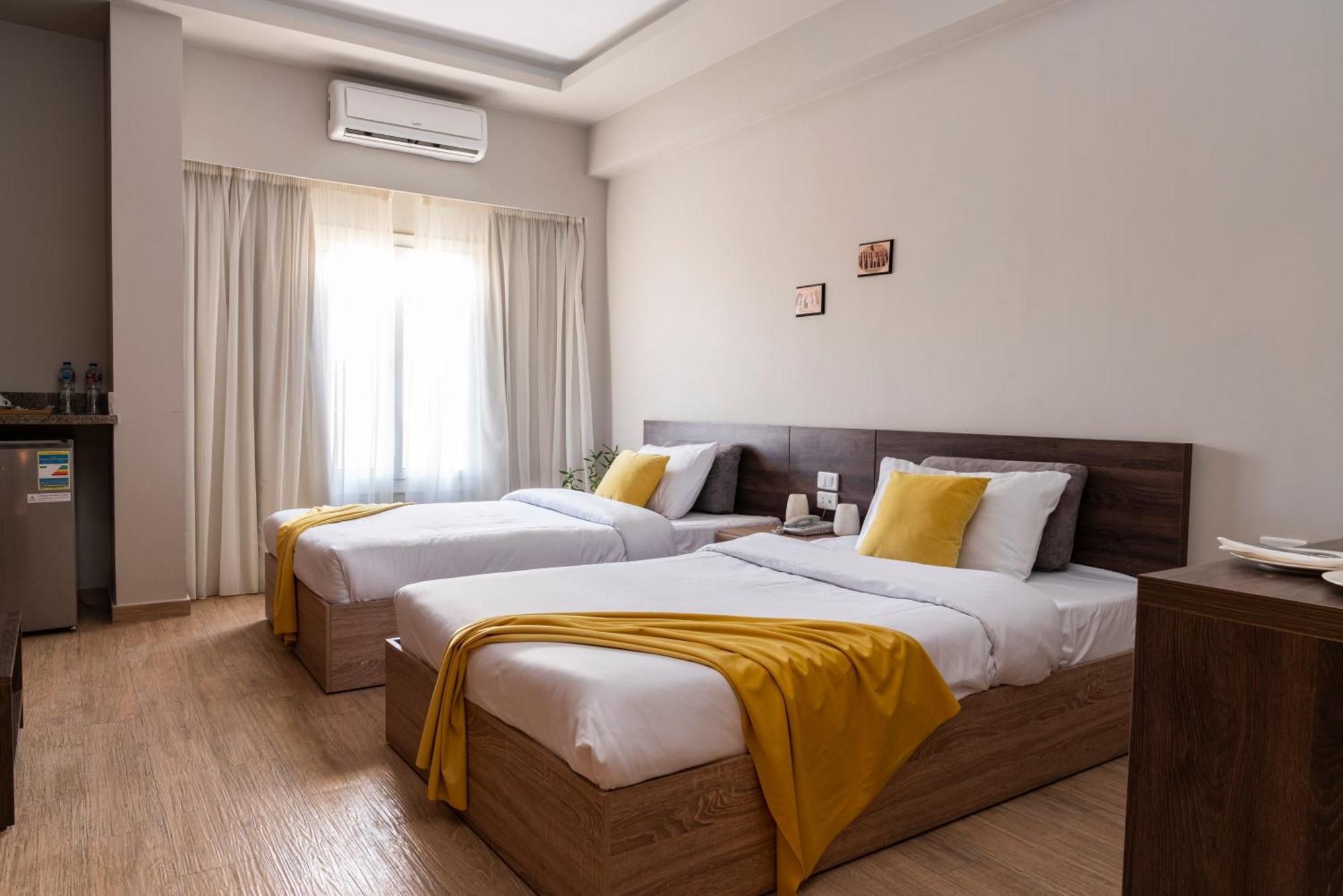 Al Dora Boutique Hotel Hurghada Zewnętrze zdjęcie