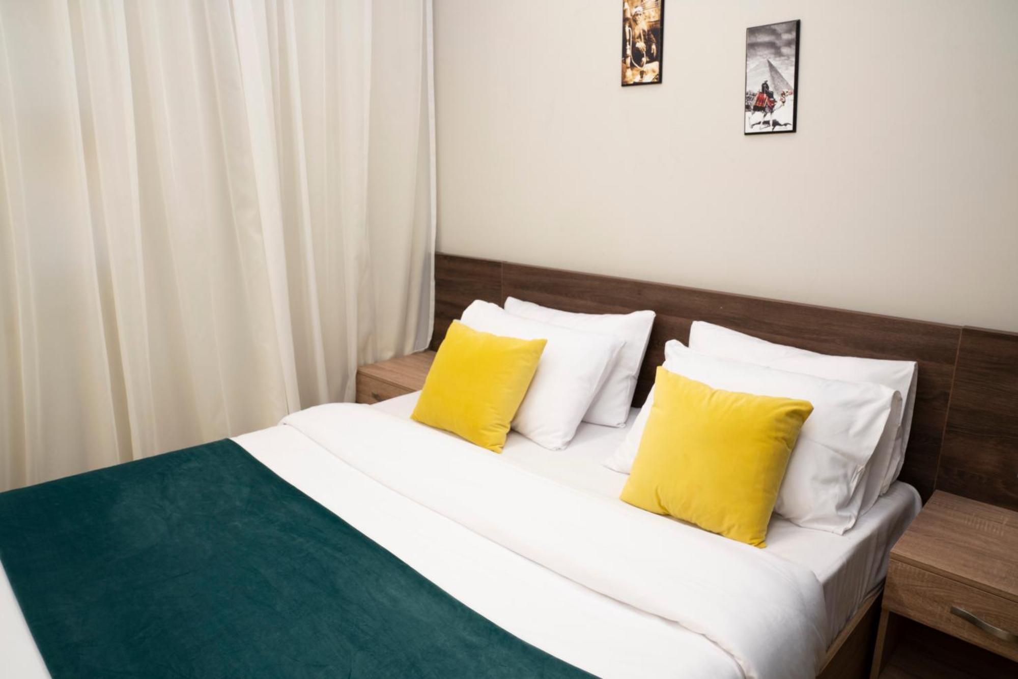 Al Dora Boutique Hotel Hurghada Zewnętrze zdjęcie