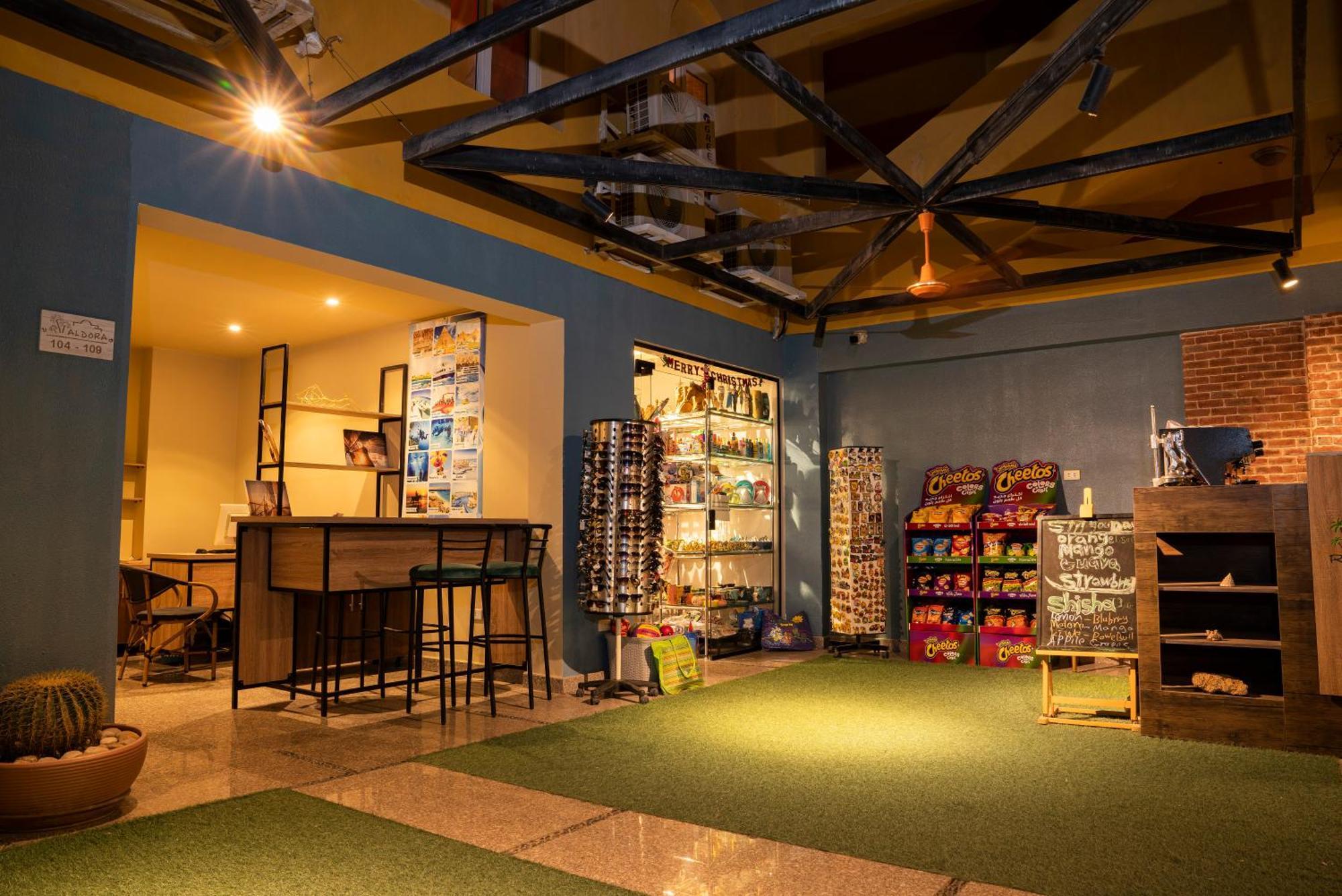 Al Dora Boutique Hotel Hurghada Zewnętrze zdjęcie
