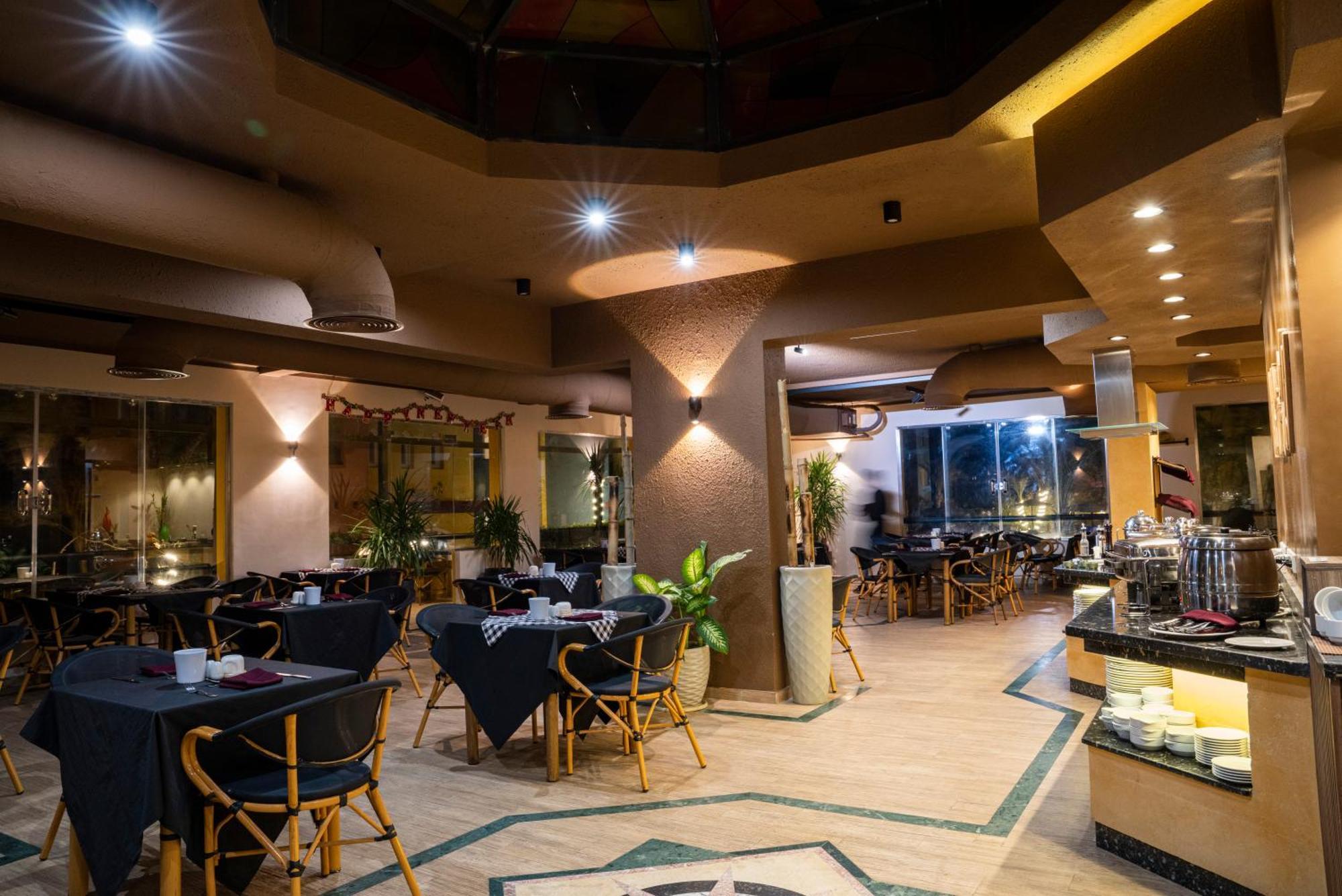 Al Dora Boutique Hotel Hurghada Zewnętrze zdjęcie