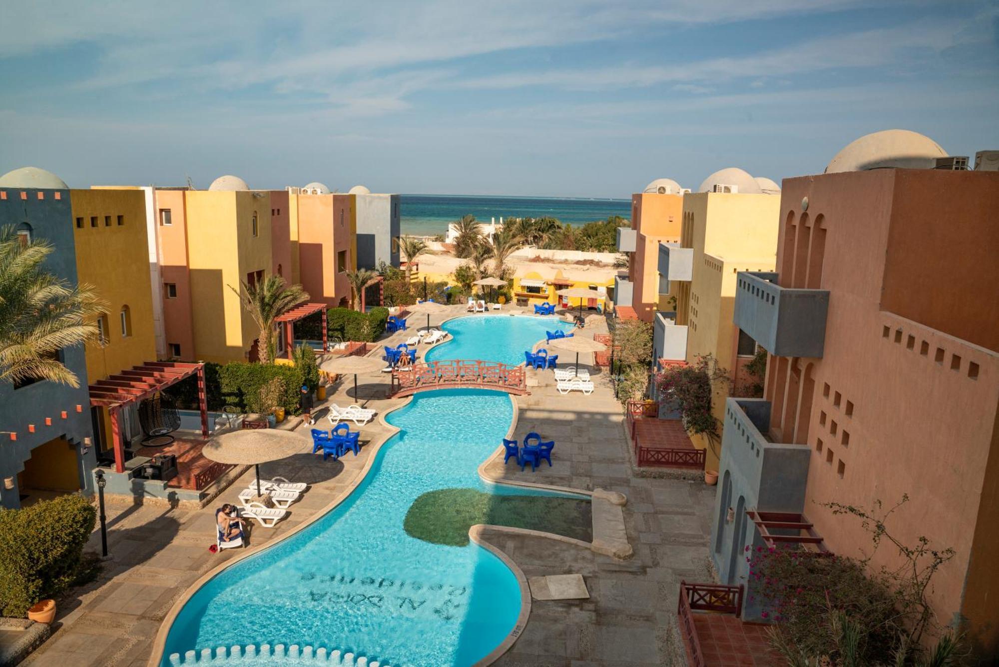 Al Dora Boutique Hotel Hurghada Zewnętrze zdjęcie