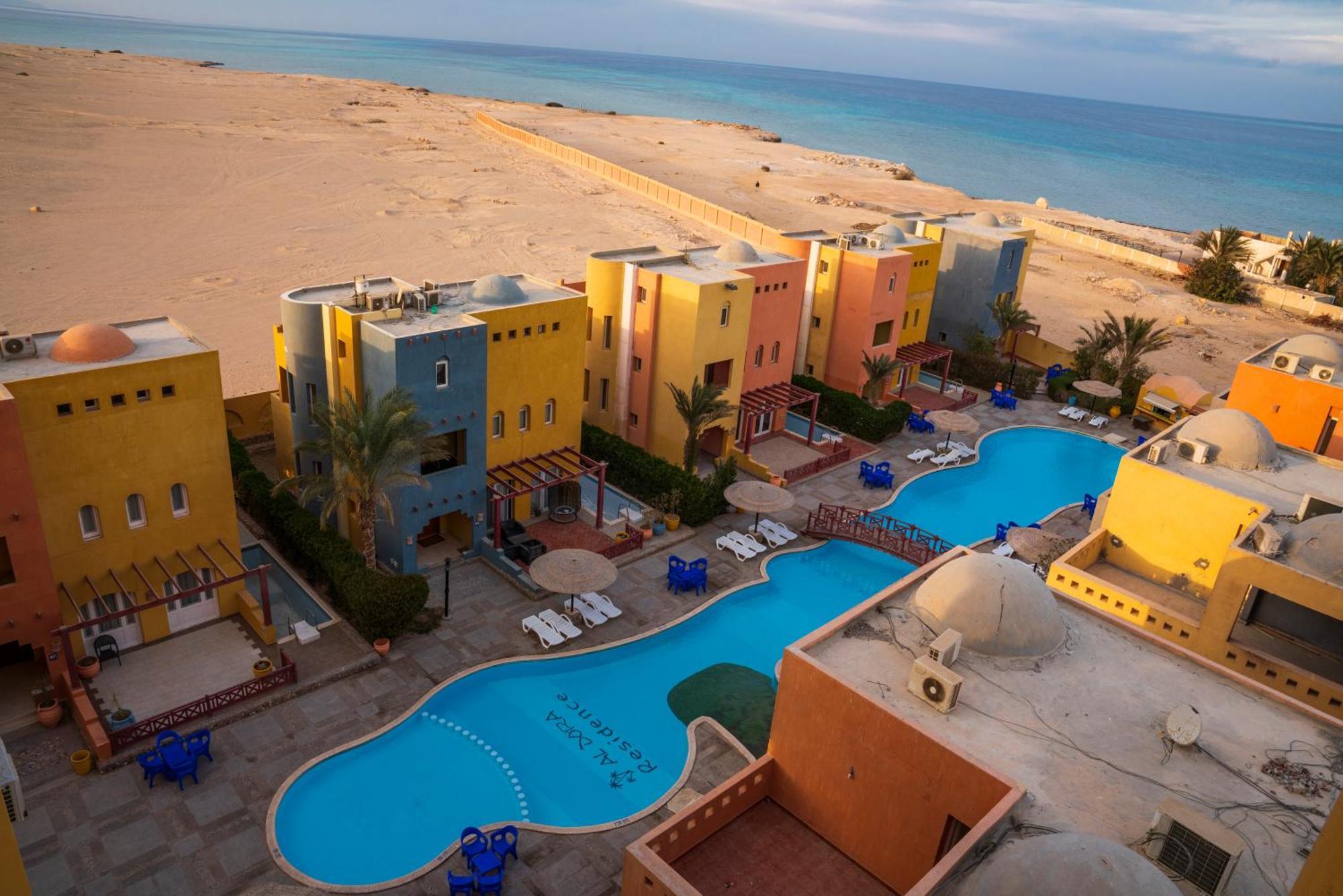 Al Dora Boutique Hotel Hurghada Zewnętrze zdjęcie