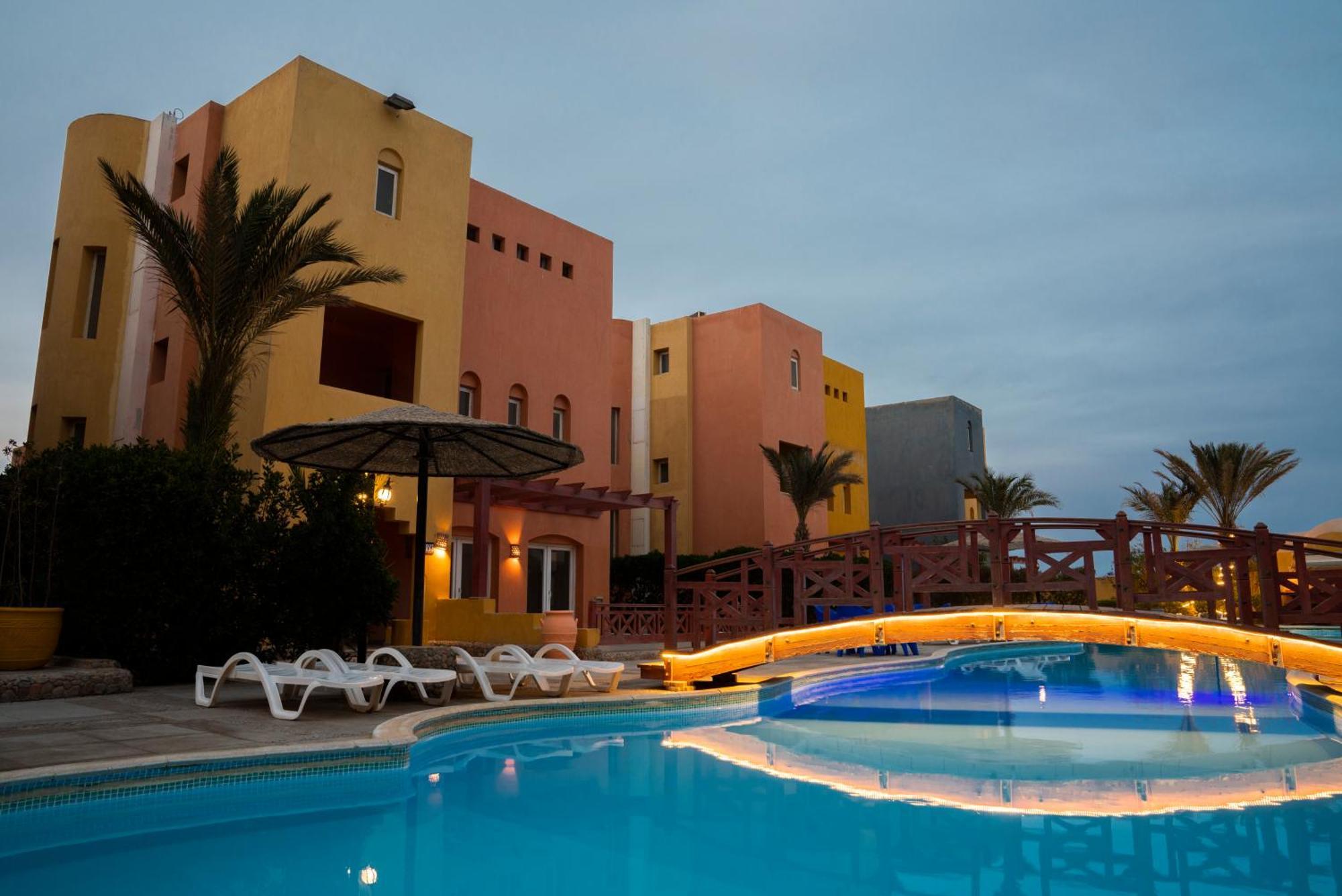 Al Dora Boutique Hotel Hurghada Zewnętrze zdjęcie