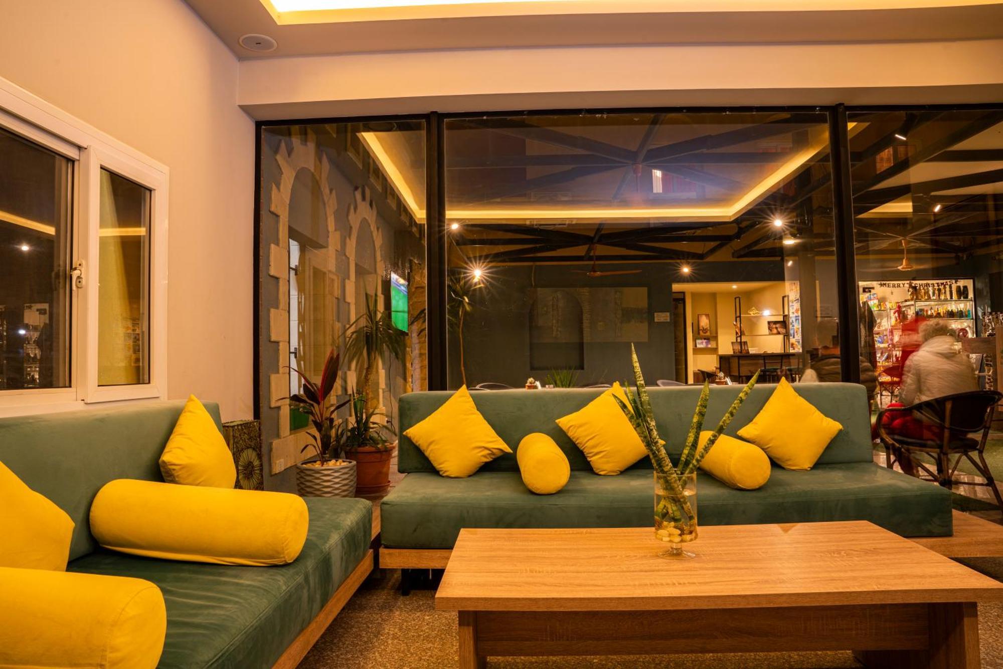Al Dora Boutique Hotel Hurghada Zewnętrze zdjęcie