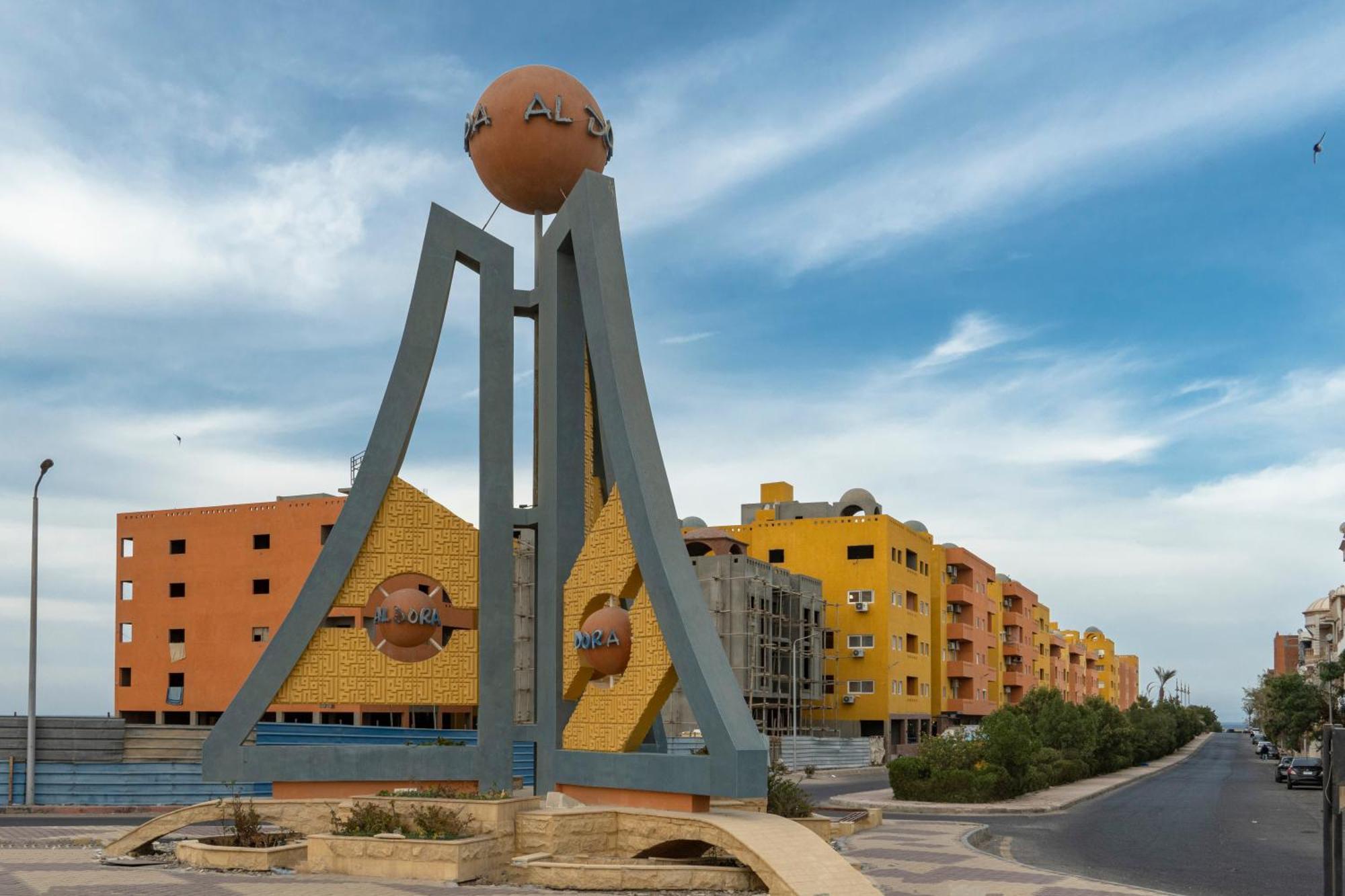 Al Dora Boutique Hotel Hurghada Zewnętrze zdjęcie
