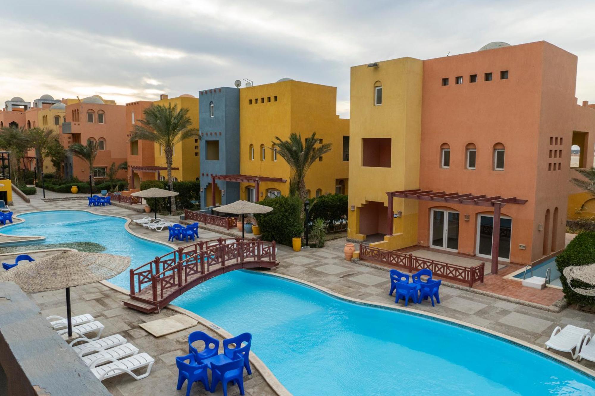 Al Dora Boutique Hotel Hurghada Zewnętrze zdjęcie