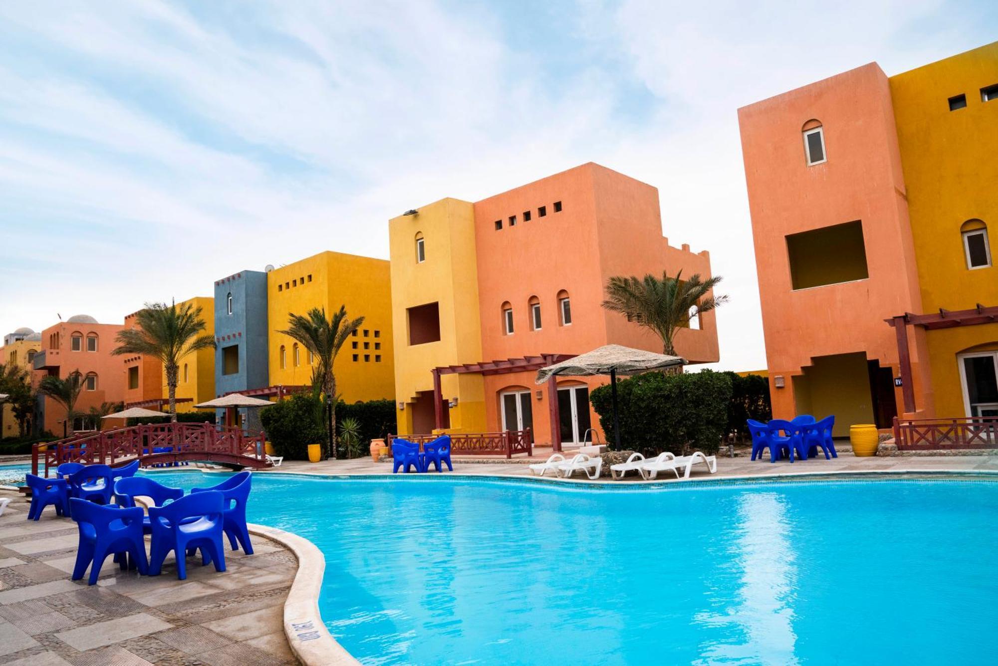 Al Dora Boutique Hotel Hurghada Zewnętrze zdjęcie