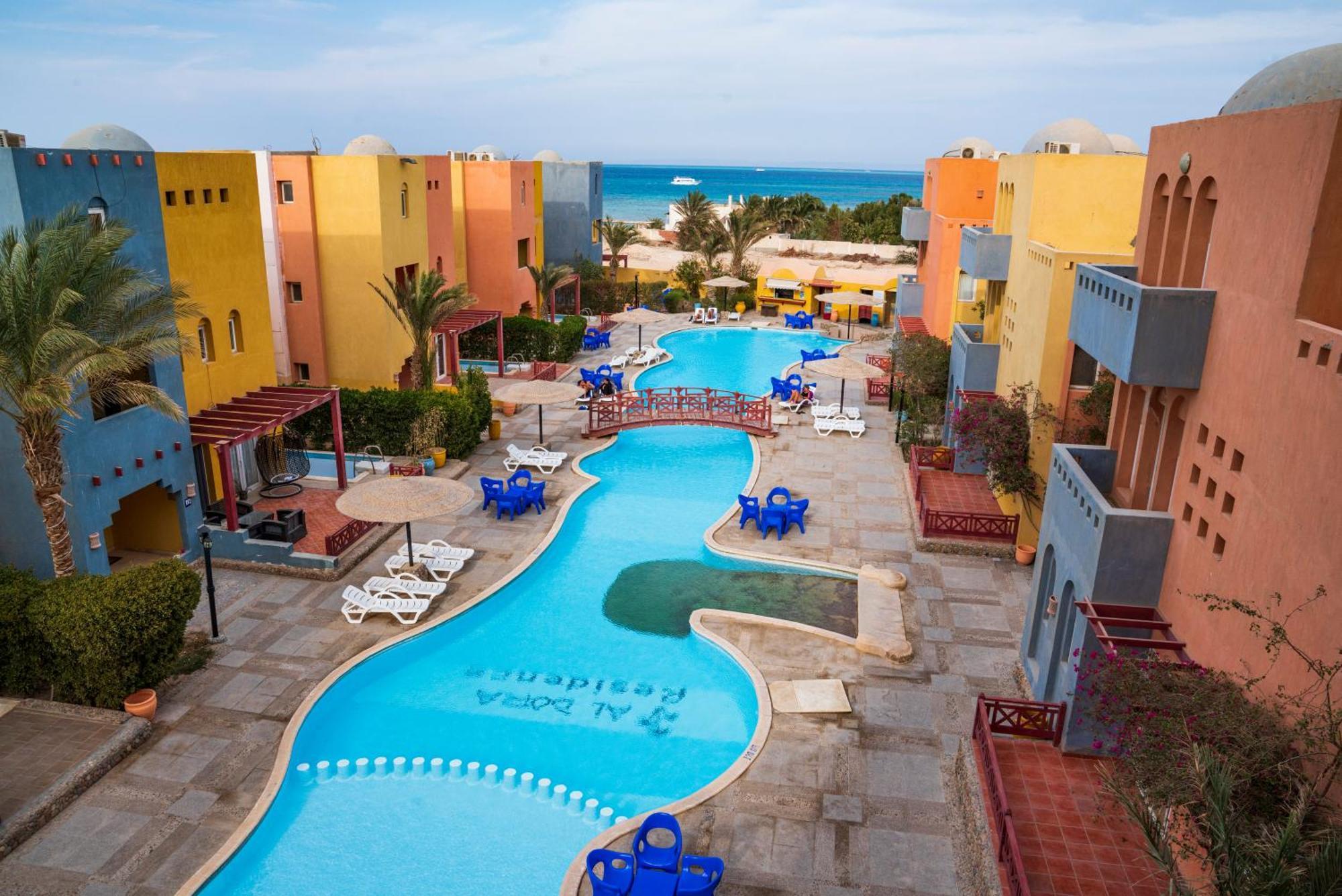Al Dora Boutique Hotel Hurghada Zewnętrze zdjęcie
