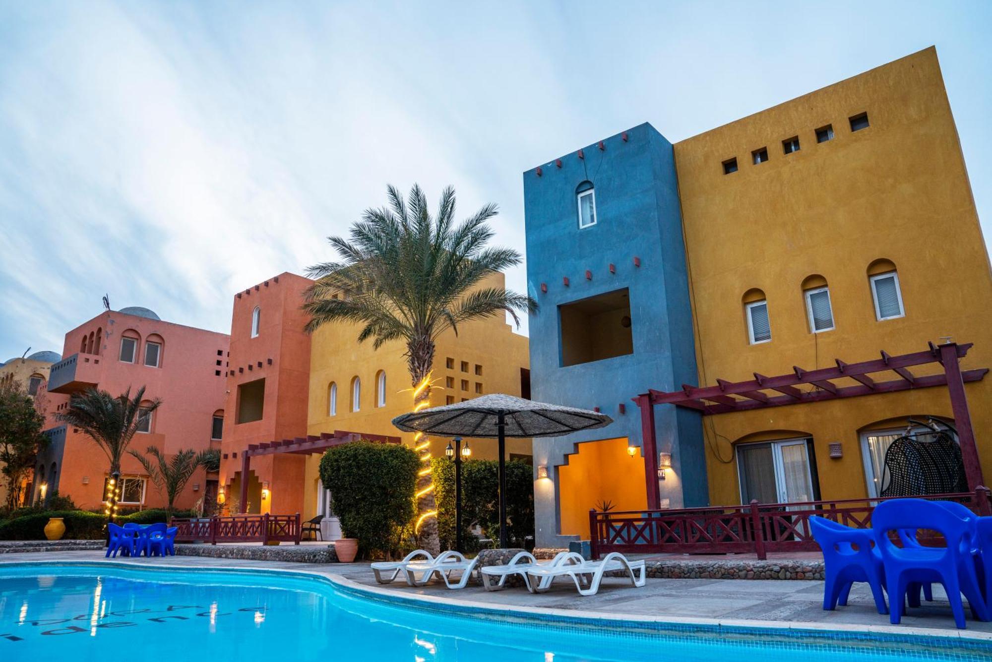 Al Dora Boutique Hotel Hurghada Zewnętrze zdjęcie
